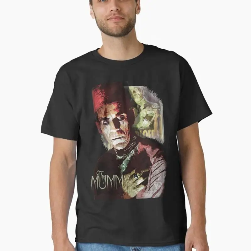 Camiseta del Alto Sacerdote Imhotep de la Momia