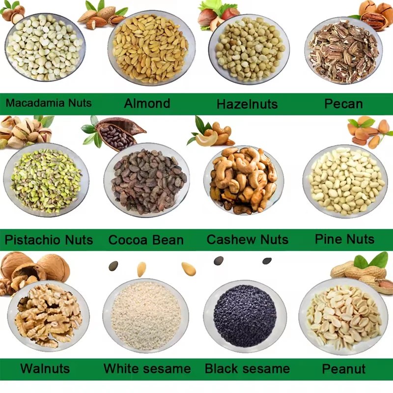 مطحنة الفول السوداني عالية الجودة وآلة صنع صلصة السمسم متعددة الوظائف