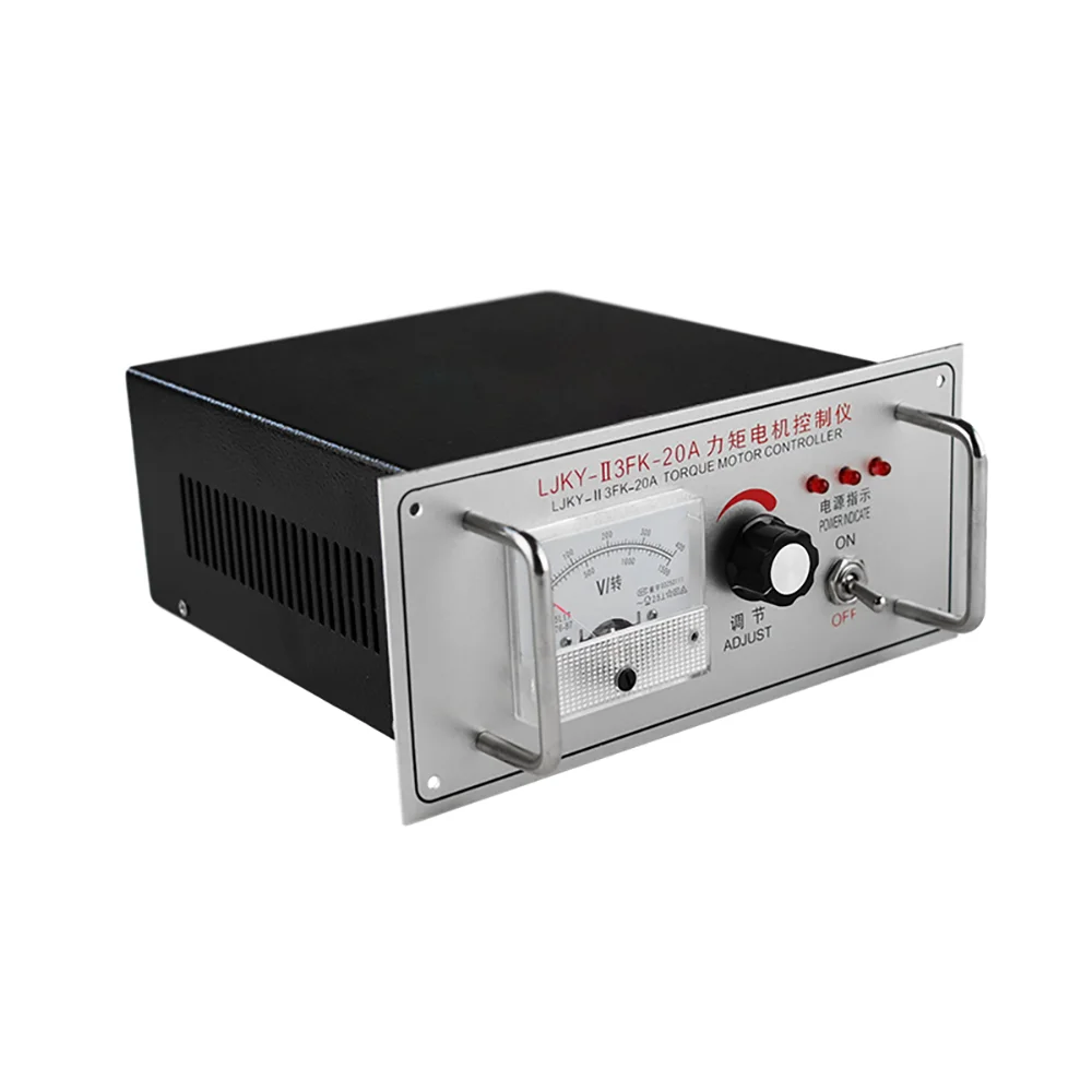 وحدة تحكم محرك عزم الدوران ثلاثي الطور، LJKY-II3FK-20A، 30A، 32A #1