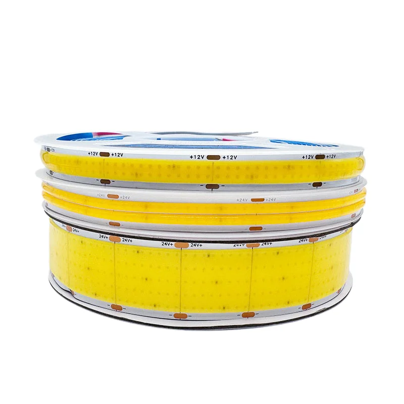 12V 24V Cob Led Str…