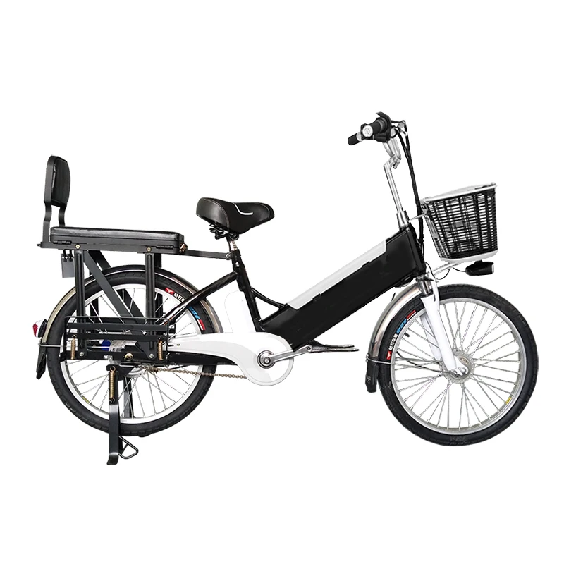 Manufacture,22 Inch Delivery Electric Bike,Large shelves Cargo E-bike,электровелосипед,350W Lithium Battery Electric Bicycle,OEM