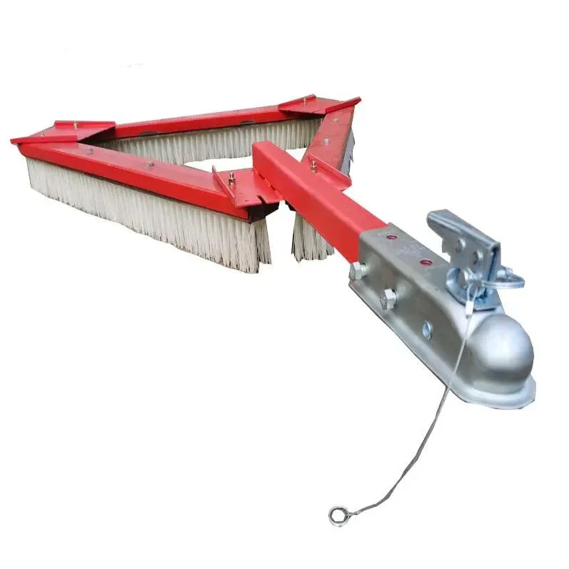 Unique Design Artificial Turf Brush / Triangular Turf Brush