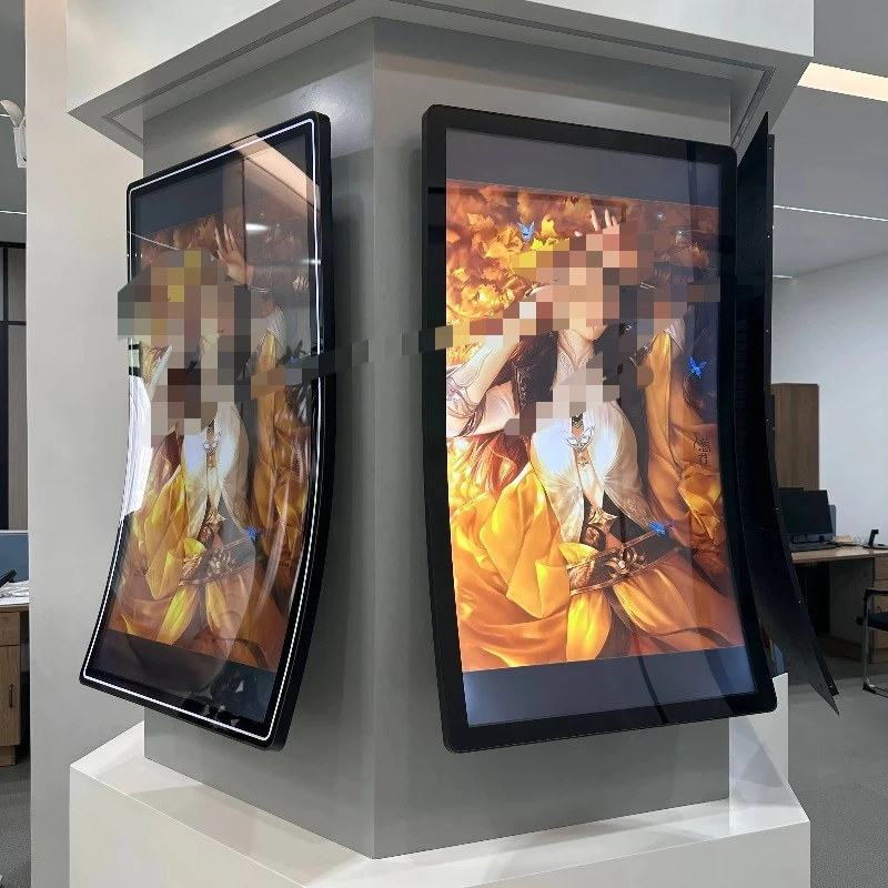 Kapazitiver LCD-Touchscreen, Zweck