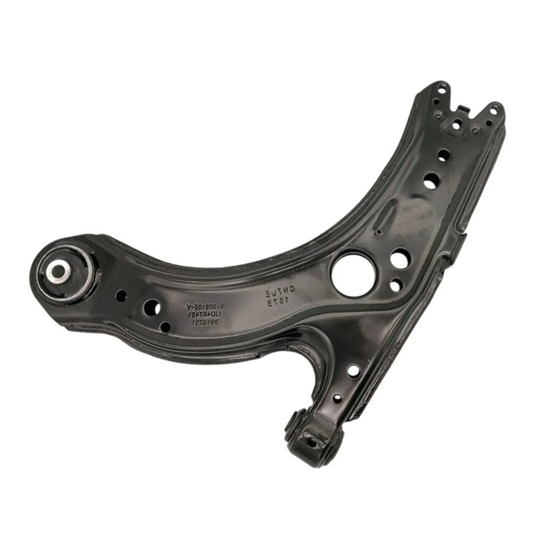 Braccio di controllo delle parti automobilistiche 1J0407151