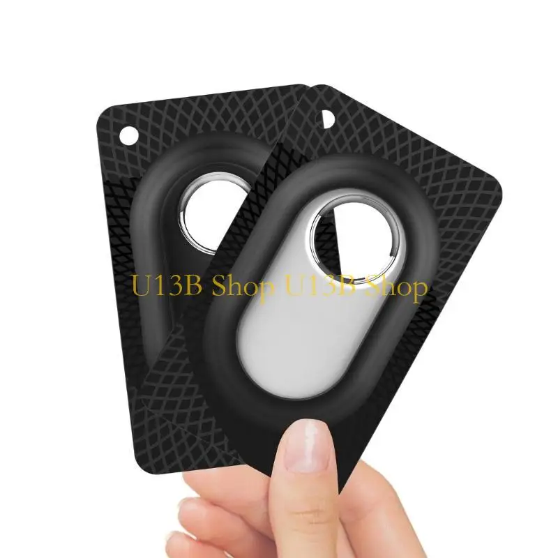 SmartTag2 용 U13B Sleeve Scratch Proof Case Locators 추적 장치 커버 방수