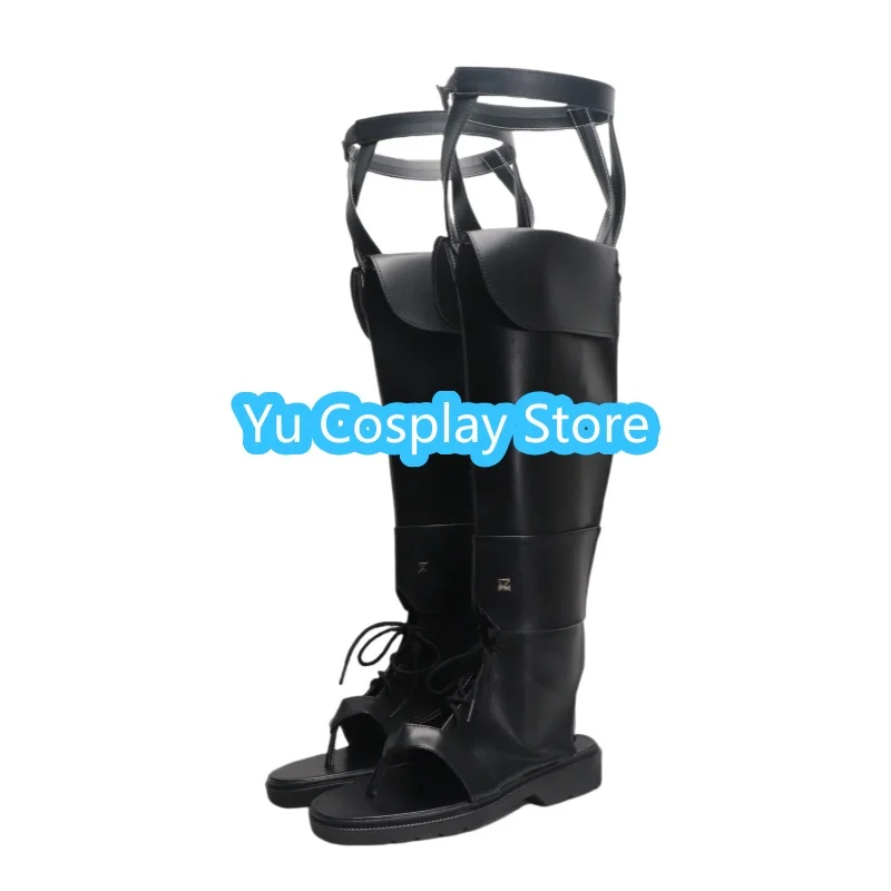 Yu Cosplay Store Lyna Cosplay zapatos Anime Cosplay zapatos botas accesorios de disfraces de Halloween