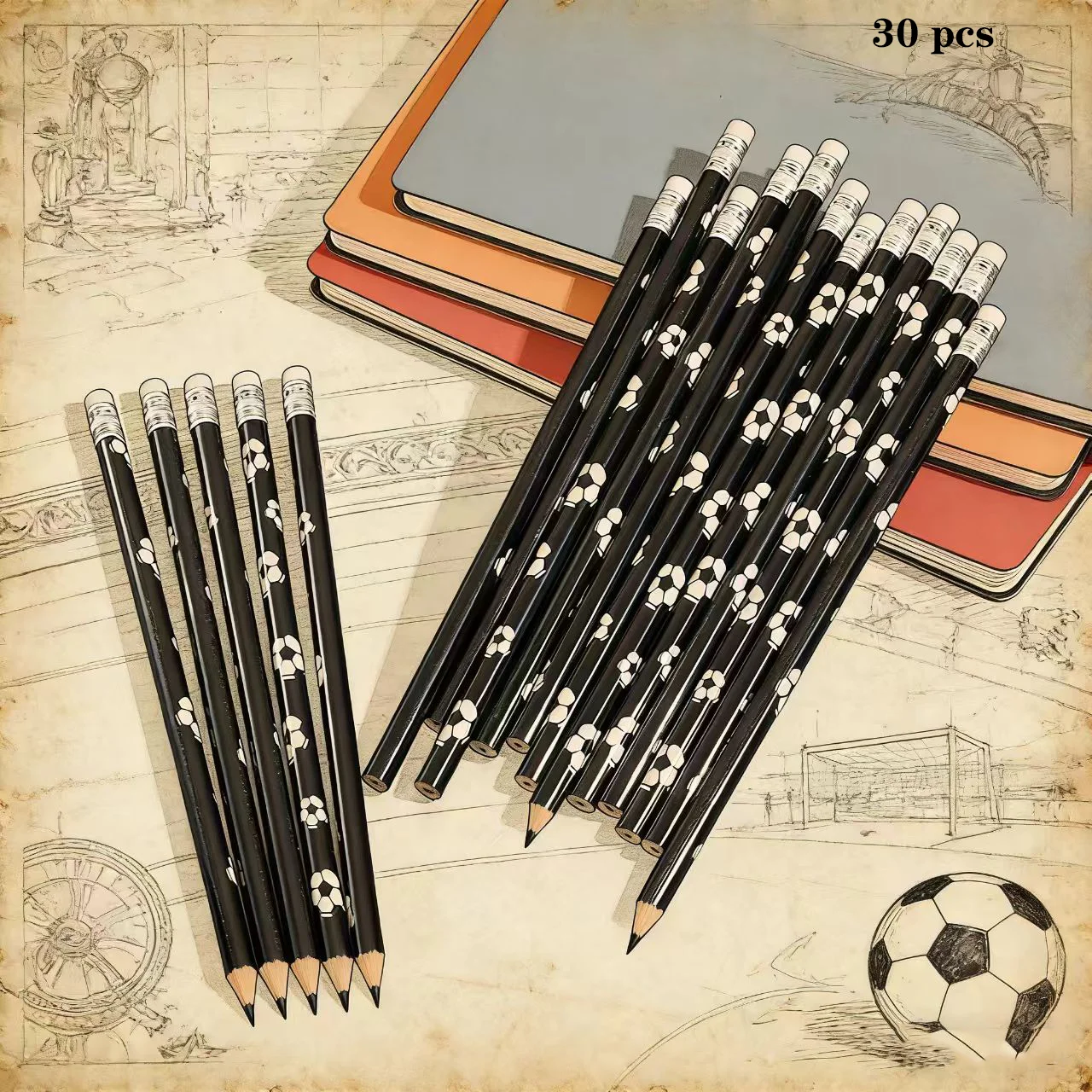 #53 Latest Wooden Pencils Offers