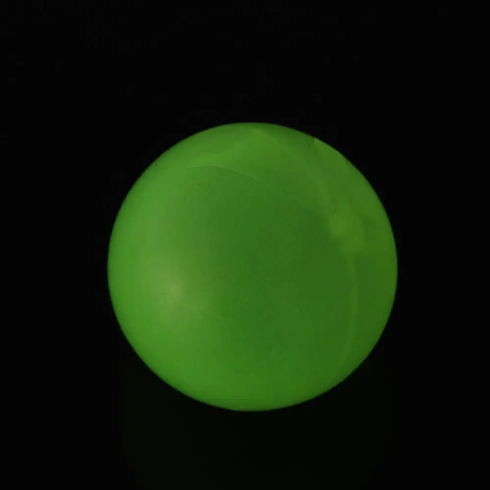 Squash Relief Toy Luminous Kids Toys Sticky Ball Decompression Balls Target Ball Stress Relief Toy