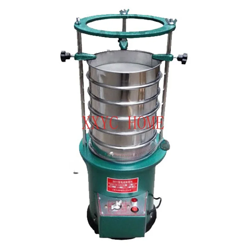 

20CM Diameter 8411 Type Vibrating Screen Machine Electric Vibrating Screen Machine Sieving Shaker Machine 220V 1PC