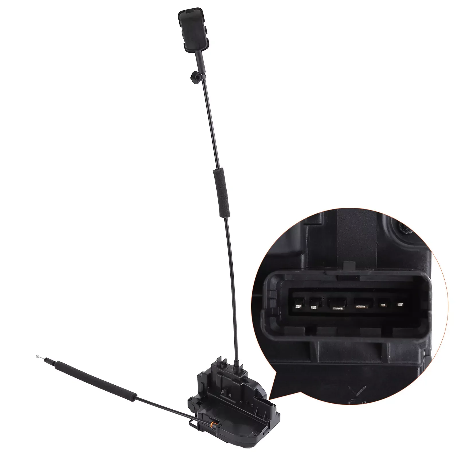 

6 Pins Car Front Right Door Lock Actuator Replacement Fit For Master 3 NV400 MOVANO B 805020009R 93197290 Car Accessories