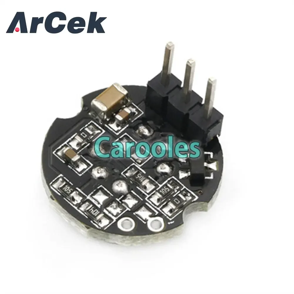 MH-SR602 MINI Motion Sensor Detector Module 3PIN SR602 Pyroelectric Infrared PIR Kit Sensory Switch Bracket for Arduino 3pin