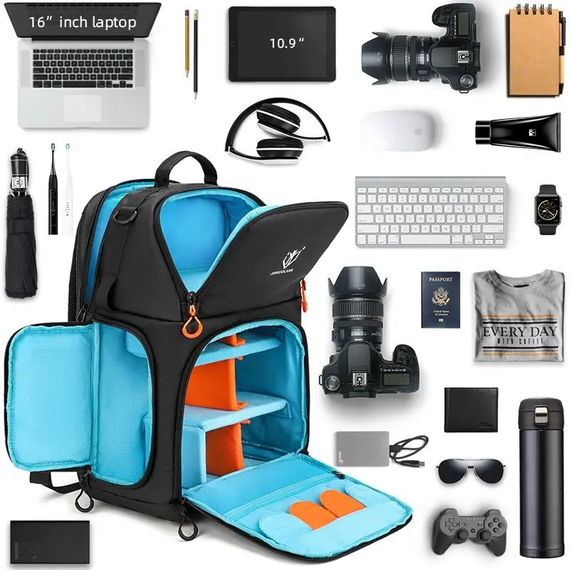 Thumbnail 4 - #19 Latest Camera Backpacks Offers