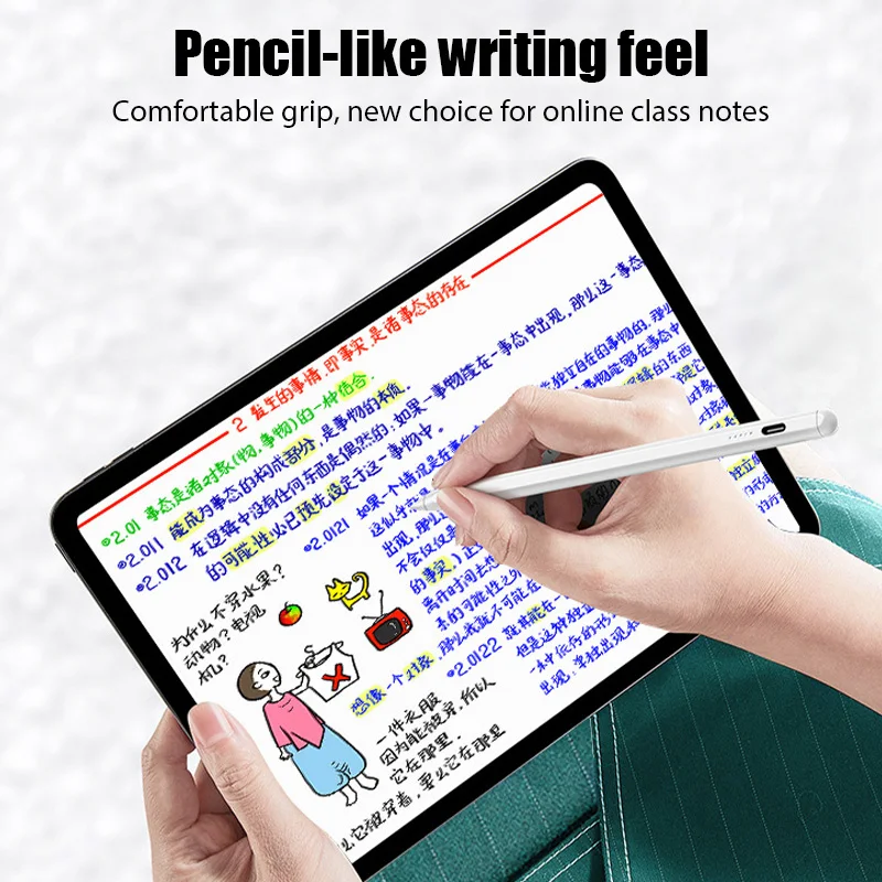New Universal Stylus Pen For Android IOS Windows Touch Pen For IPad Apple Pencil Huawei Samsung Phone Xiaomi Tablet Pen PDA