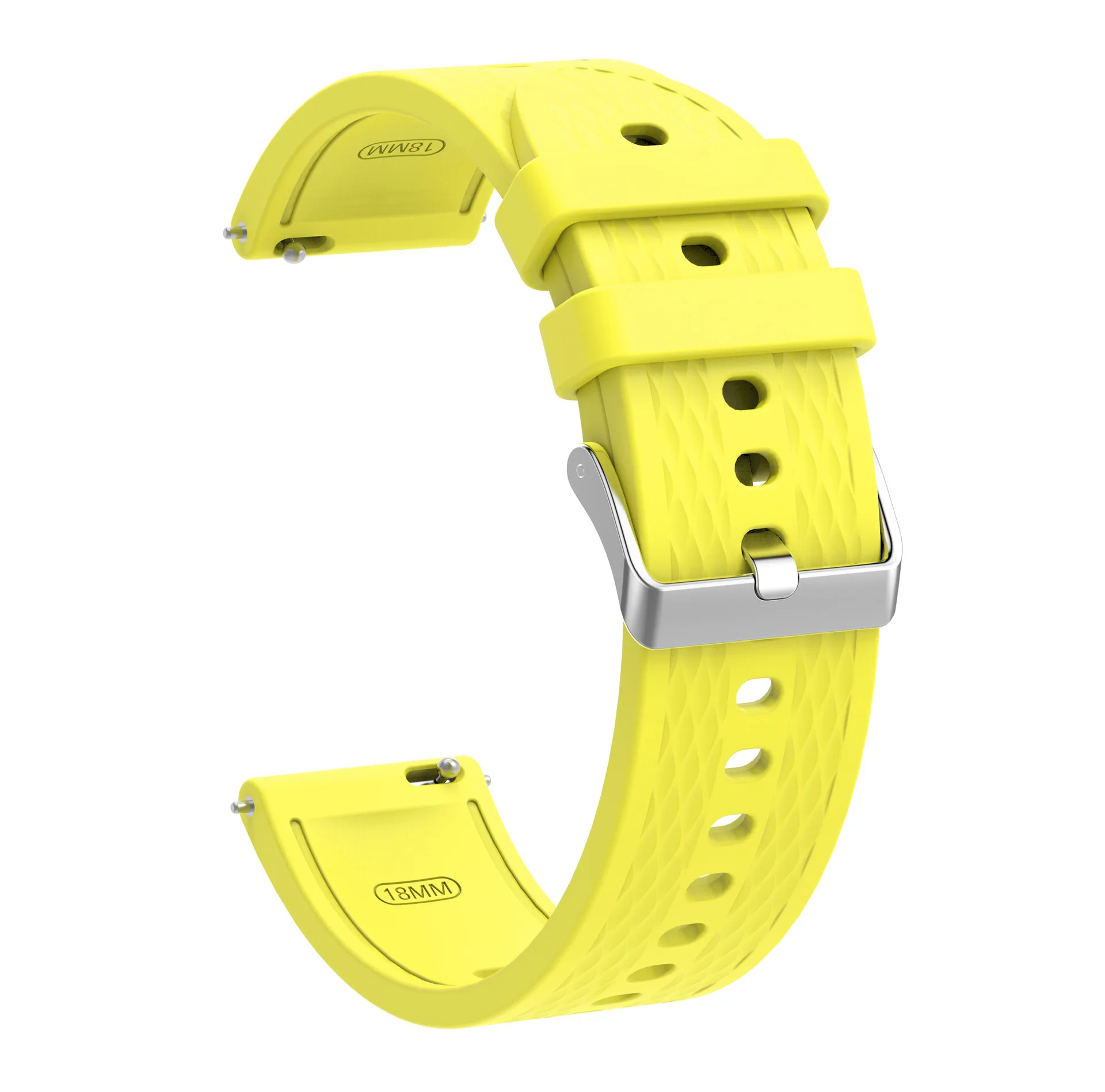 ダイヤモンドパターンシリコンストラップスーツ OPP0 腕時計 X2 ミニ防水クラシックシリコン時計ストラップ