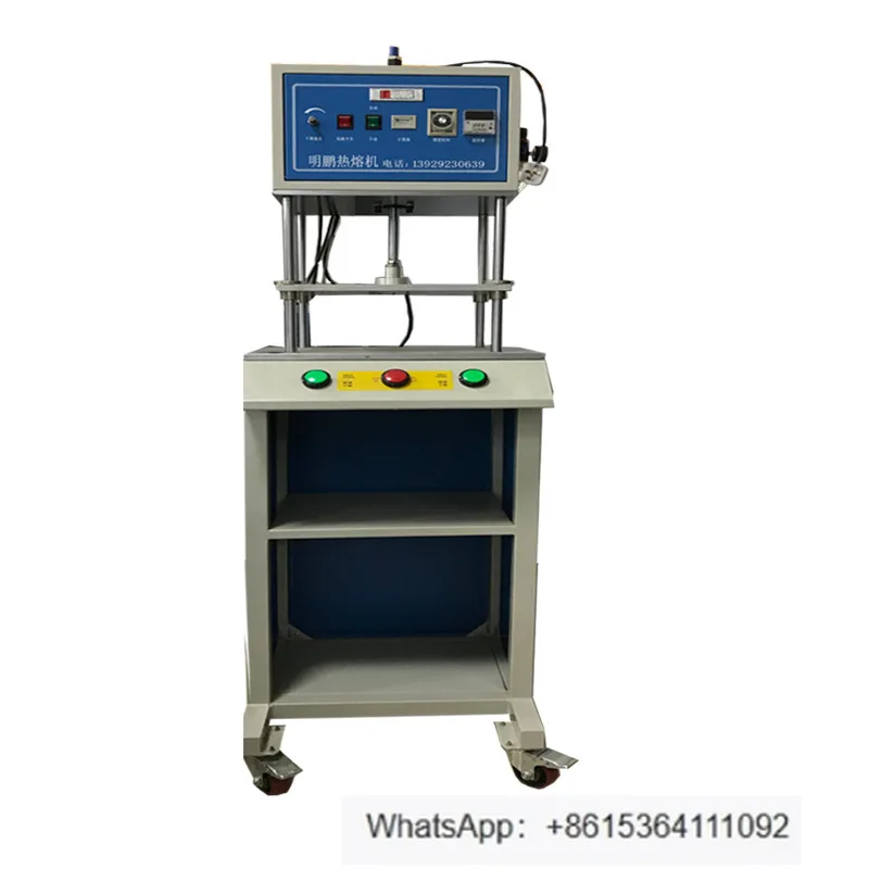 

Heightened ultrasonic hot melt machine, efficient and stable welding of auto parts MP-R029A