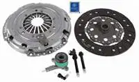 3000990441 for clutch set + bearing VITO W447 14 R9M MEGANE IV TALISMAN TRAFIC III gman, NV300 DCI