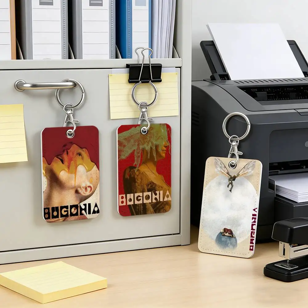 film Bugonia Card Holder Credit Card & ID Organizer, Cute Wallet, Everyday Accessory, Playful Accessory