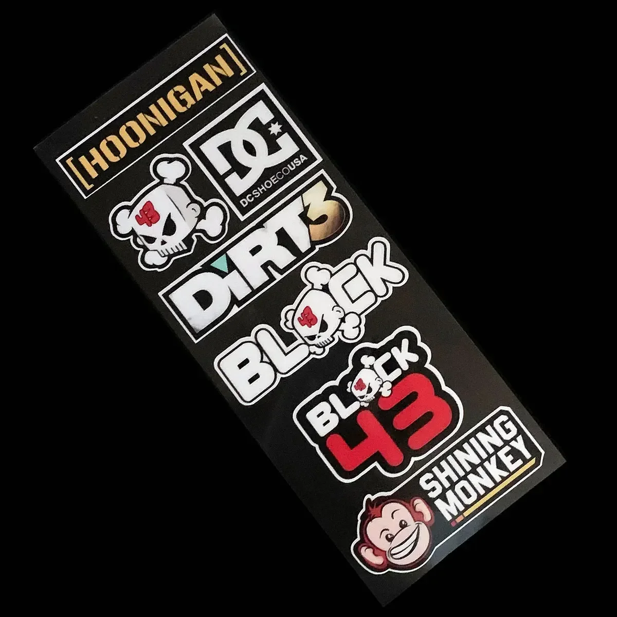 عاكس دراجة نارية الجانب قطاع خوذة الدراجة البخارية ملصقات تصفيف السيارة ملصق حائط من الفينيل اكسسوارات لياماها MT07 هوندا كاواساكي Z900 #2