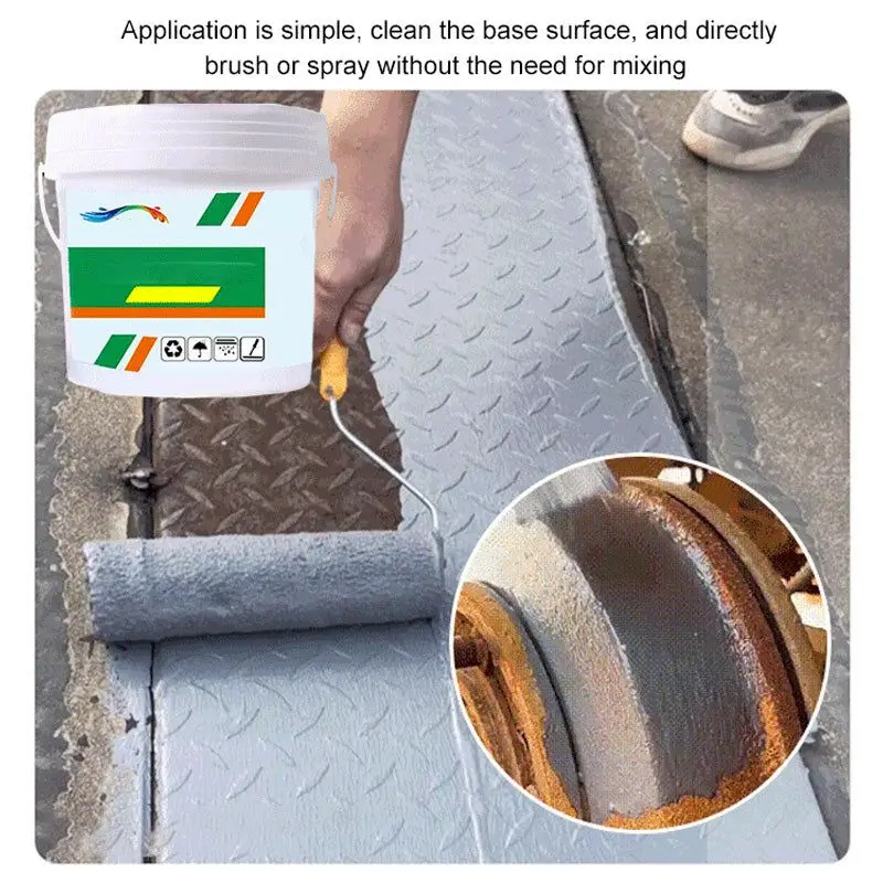 Multi Purpose Rust Remover Spray Metal Surface Rust Maintenance Iron Paint Remover Cleaner Car Powder Super Cleanin