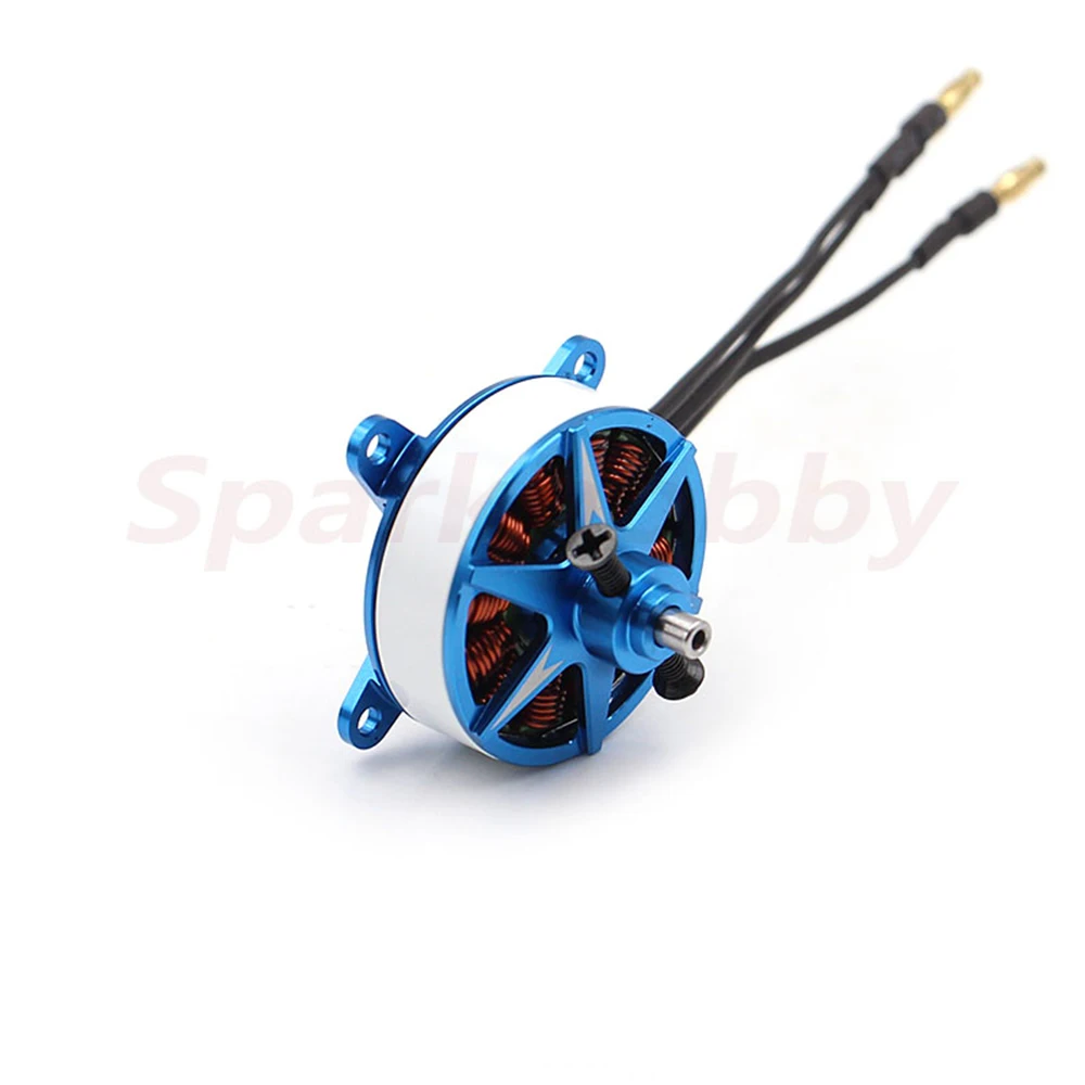 SUNNYSKY X2305 1450KV 1620KV 1850KV Brushless Motor 2~3S Lipo 15-20A ESC For GWS9050/GWS8043 Prop RC F3P 3D fixed-wing aircraft