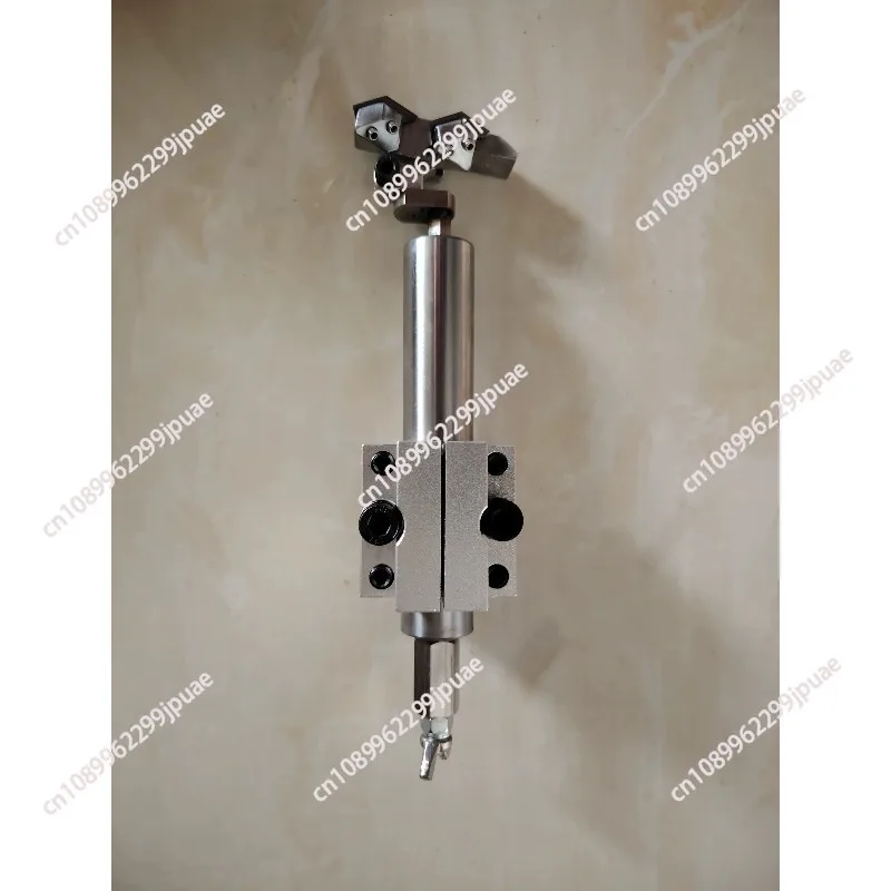 a666Woodworking Machinery Accessories New Edge Banding Machine Floating  Flat Shovel Device Scraping Edge Glue Line Automatic