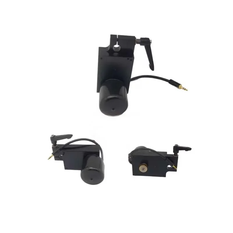 For Triangle Camera Crane Jib Quiet Drive Pan Tilt Motor Assembly 1PC New 360 degree pitch rotation