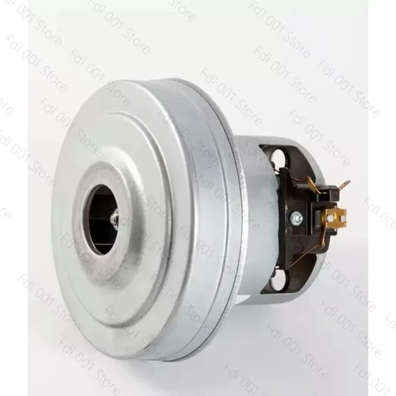 1800W Vacuum Cleaner Motor 130mm Plate Diameter Replacement Accessory D‑928 D‑929 for Household Vacuum Cleaner