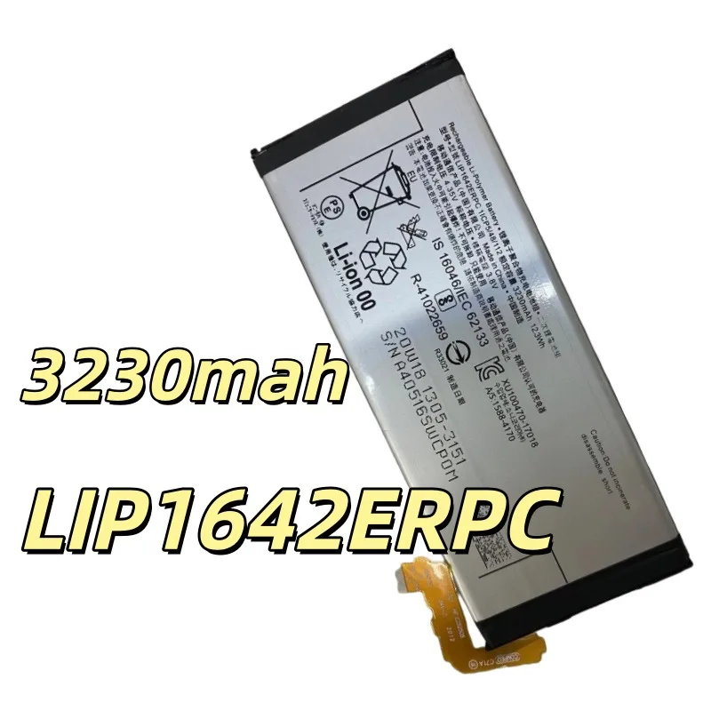 Replacement battery LIP1642ERPC For XZ XZP G8142 G8141 mobile phone battery