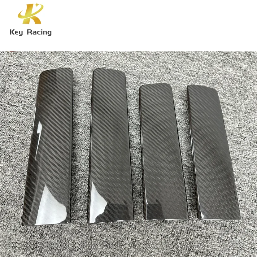 G63 W464 Car Accessories Dry Carbon Fiber Interior Replacement Part Dashboard Door Panel For Mercedes-Benz G Class W464 G63 G500