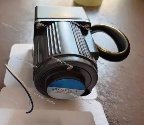 220V25W speed regulation geared motor 80YYJT25-3/80GK20-80GK300 speed ratio 1:20-1:300