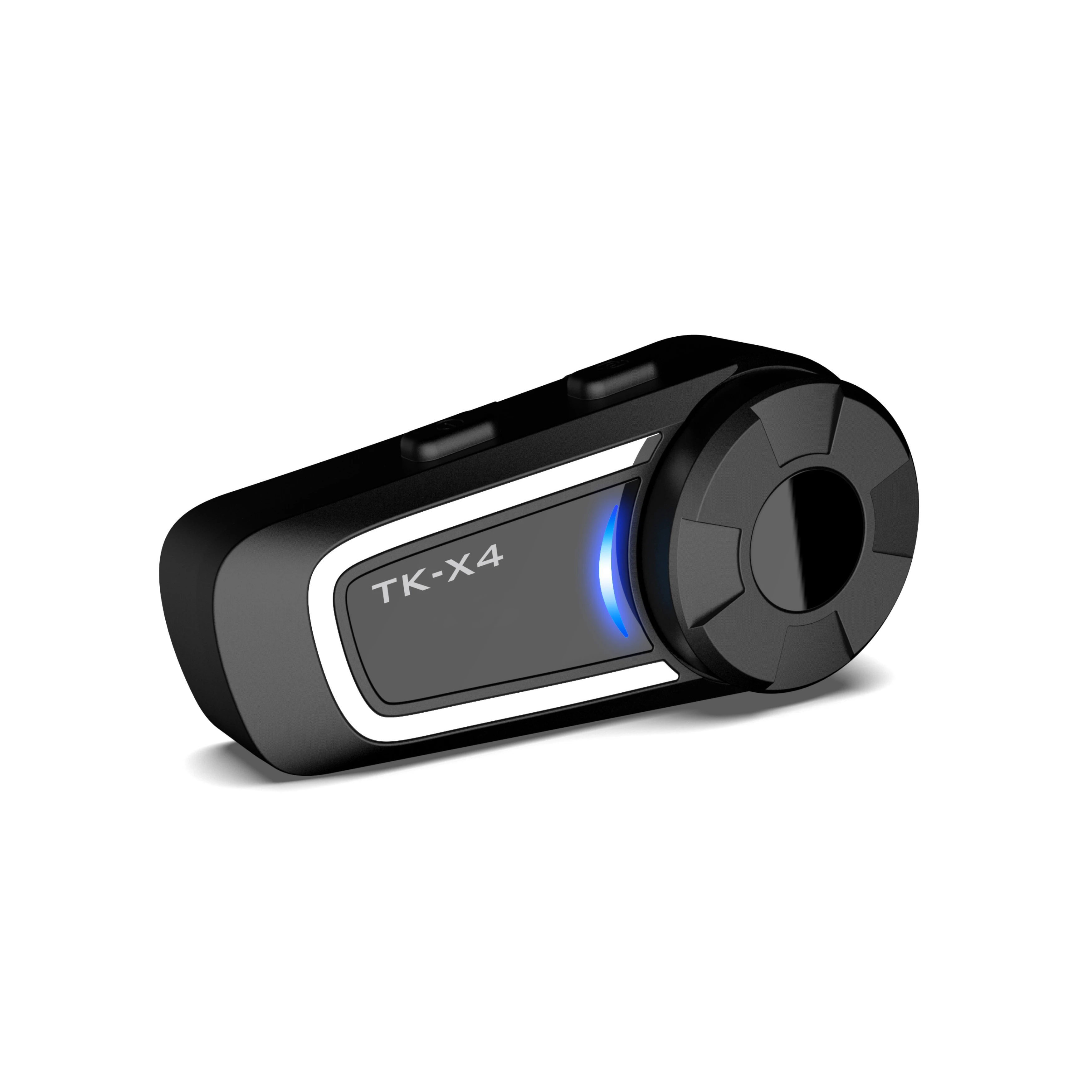 

Motorcycle Helmet Bluetooth Intercom Headset TK-X4 2000M