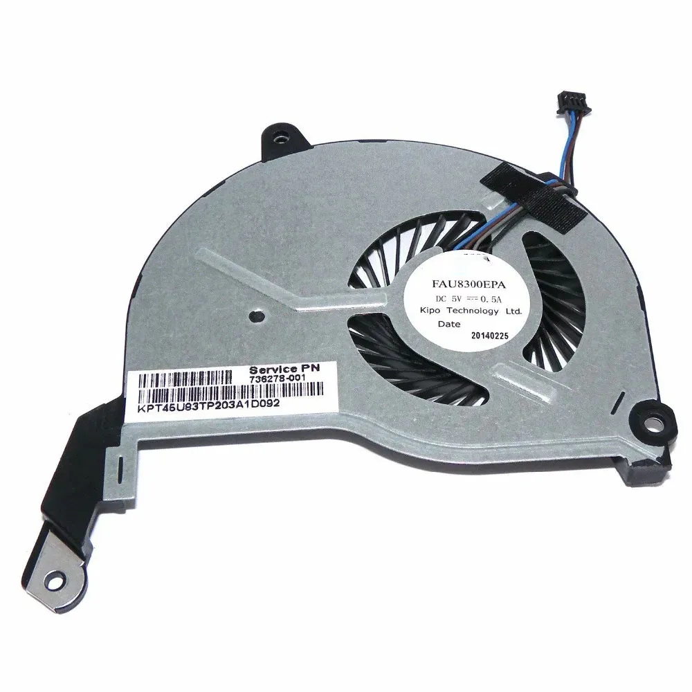 

JIANGLUNNEW CPU Cooling Fan For HP Pavilion 15-N200NR 15-N265NR 15-N278SA 15-N065NR