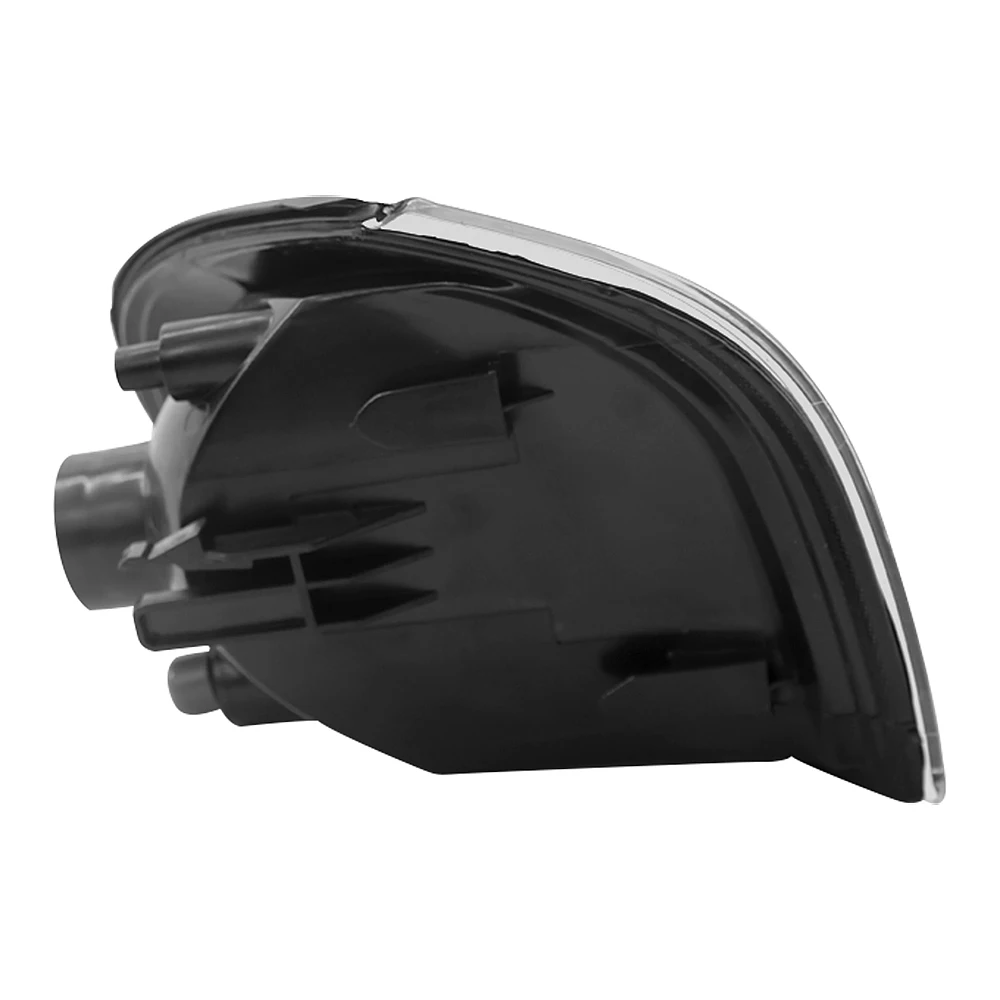 Fit for Volvo S80 1999-2006 Headlight Corner Light Housing Headlight Corner Light Housing with Clear Lens