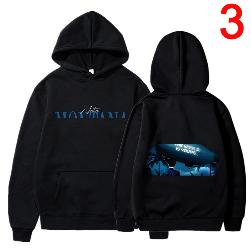 Sudaderas con capucha de manga larga para hombre y mujer, ropa de calle informal Harajuku, Hip Hop, jerséis sueltos