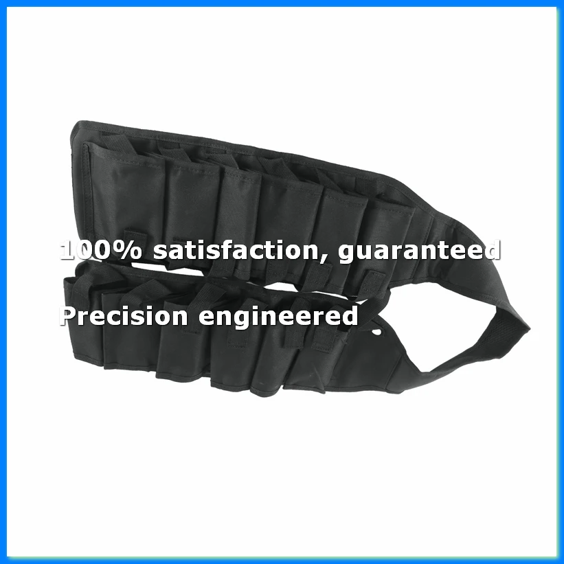 Beer Belt 12 Pocket Drink Vest Beverage Holder for Outdoor Climbing Camping Travel-A49I