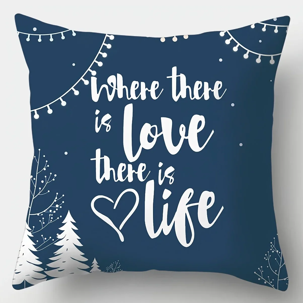 Funda De Almohada D… - image