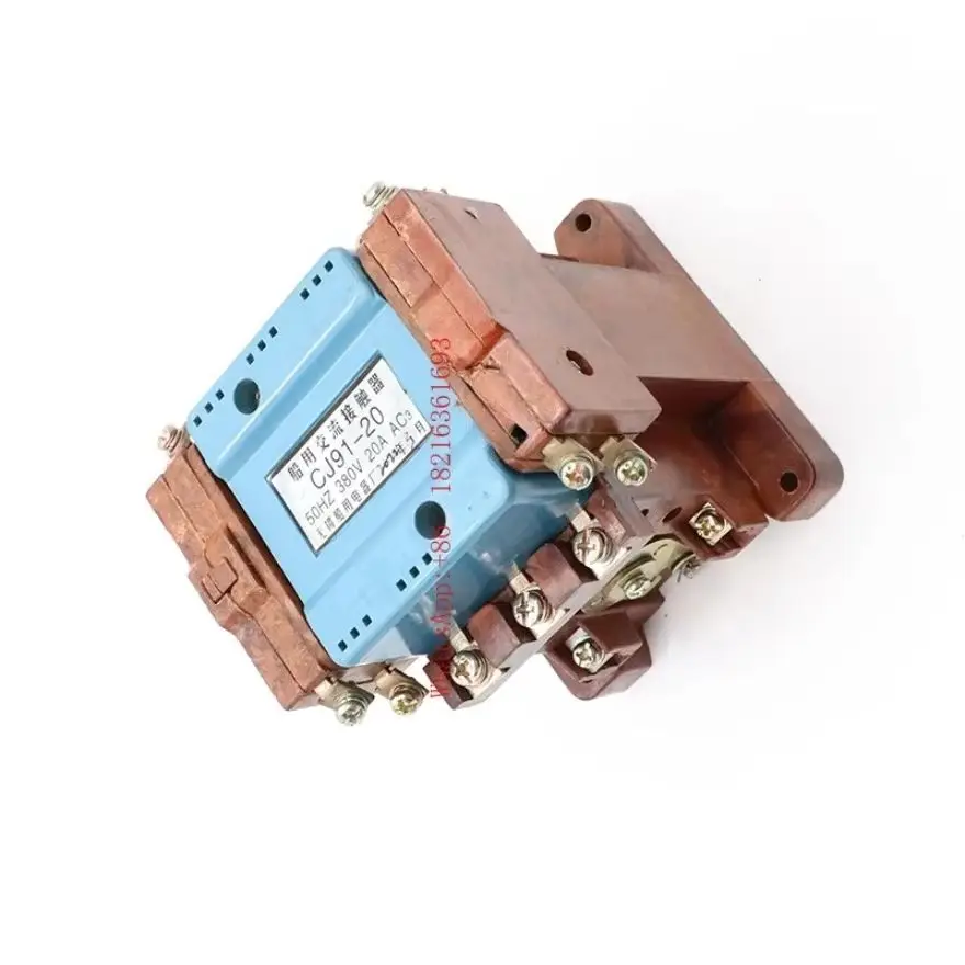 Store 2055   Marine Accessories AC Contactor CJ91-10A20A40A100A150A/220V 380V