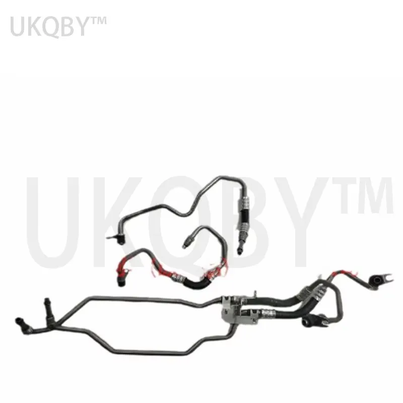 

Фо х 15. Wi ng ed Ti ge r 13/1,5 т волновая коробка теплоотдача масляная трубка/1 комплект из 4 штук F1FP7H420AD