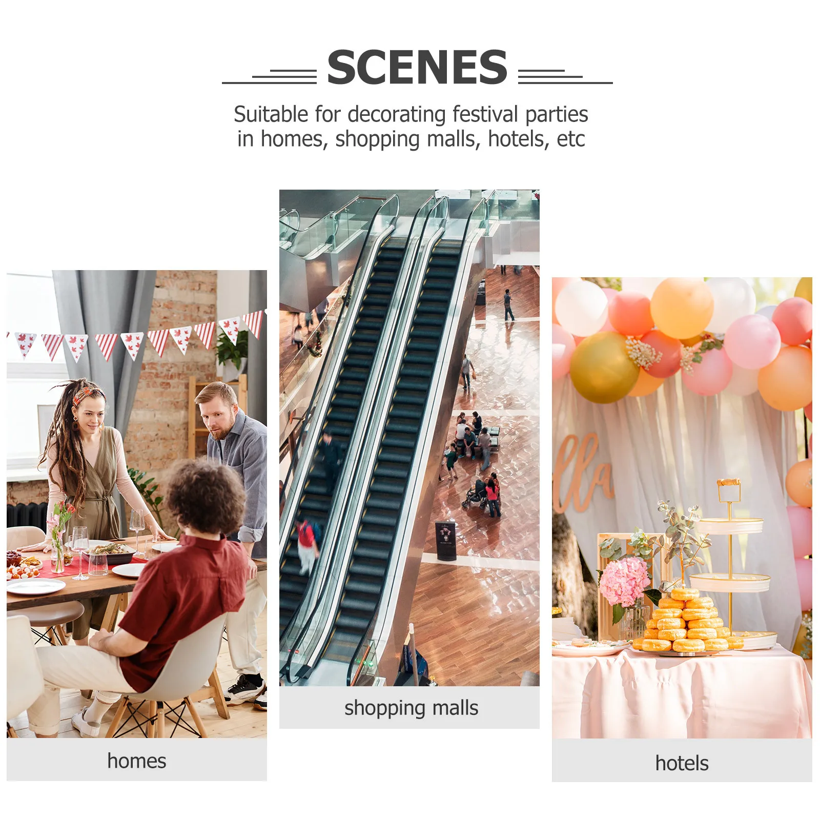 

30Pcs Independence Day Spiral Pendants Hanging Swirls Decor Festive Party Ornament for Home Mall Hotel Outdoor Celebration