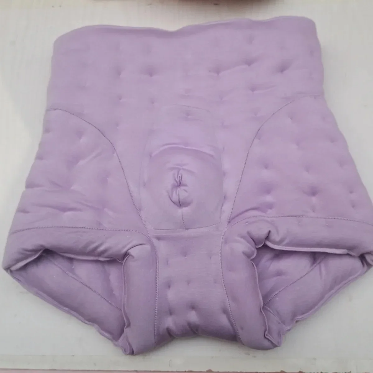 

(можно настроить) Мужские трусы из смешанного хлопка с высокой талией, элегантные трусы с высокой талией Absord