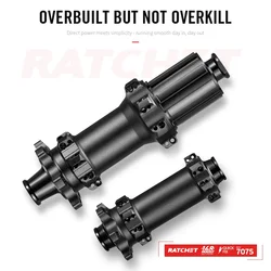 Jawbone Ultralight MTB Bike Hub Ratchet Hubset 6 Bolts Boost 12*148/15*110MM HG MS XD Freehub Bicycle Hubs Riding Cycling Parts