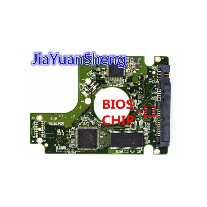 2060-771692-005 REV A / Hard Disk Circuit Board, 2060 771692 005 , 771692-505
