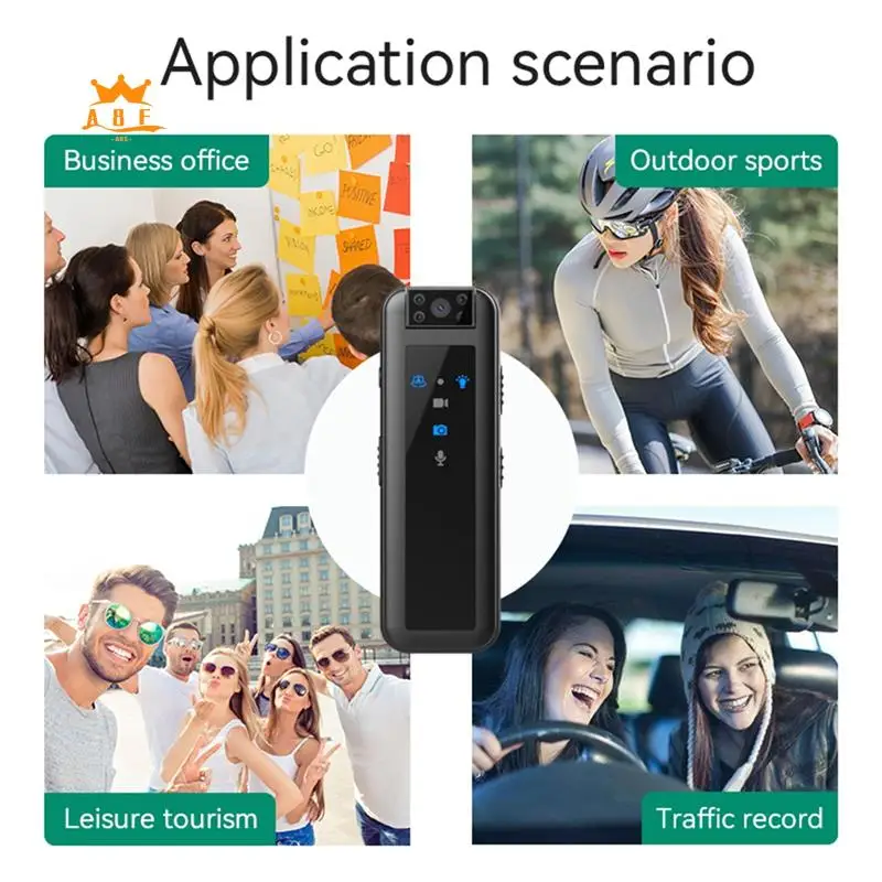 A08E-HD1080P Infrar… - image