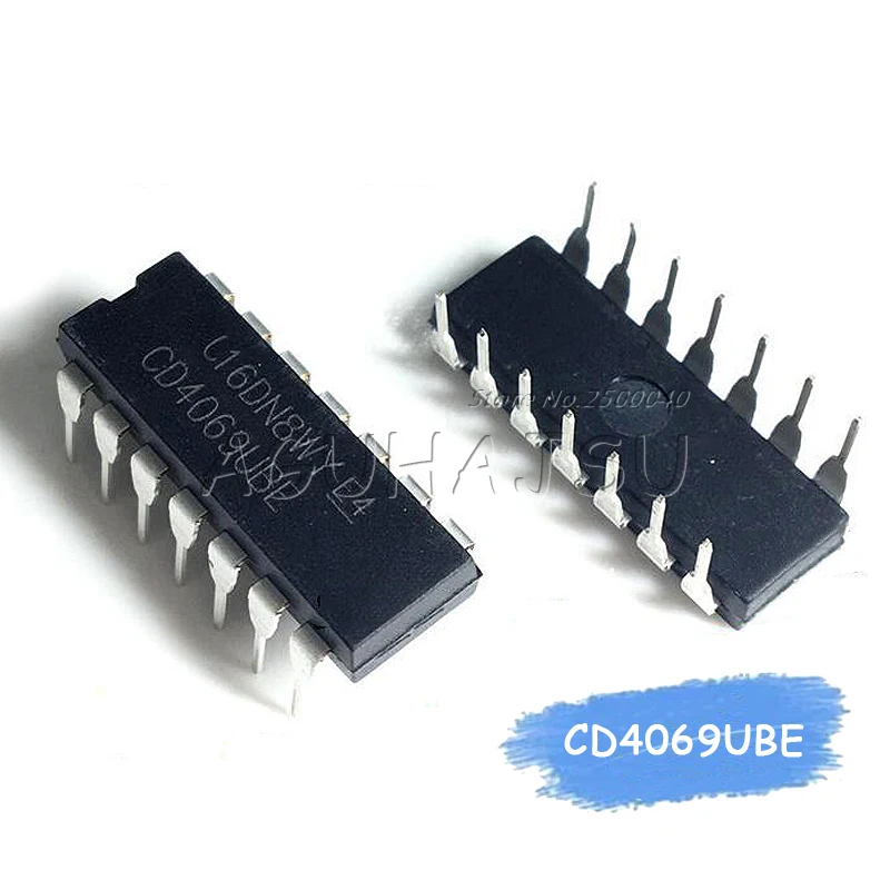 

10pcs CD4068BE CD4081BE CD4060BE CD4066BE CD4069UBE CD4070BE DIP CD4069 CD4060 CD4066 CD4081 CD4070 CD4068