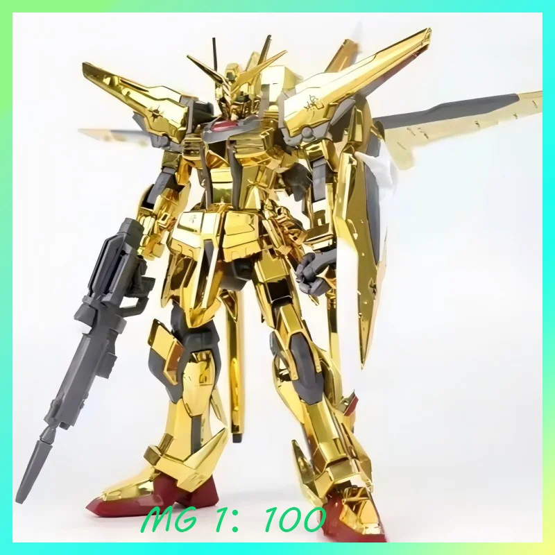 

Gaogao Tv 1/100 Orb-01 Akatsuki Ship Set Complete Assembly Model Action Figures Mecha Anime Model Children'S Toys Gift In Stock