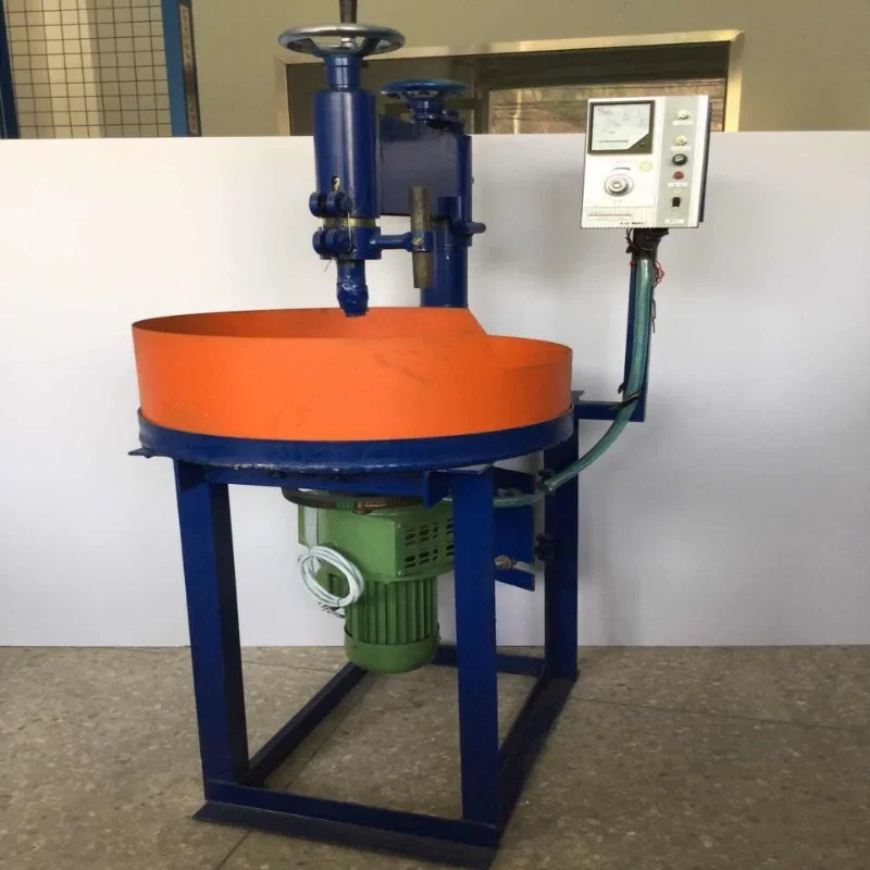 Gem machining equipment, gem grinding machine, speed-regulated bead grinding machine, jade processing machine