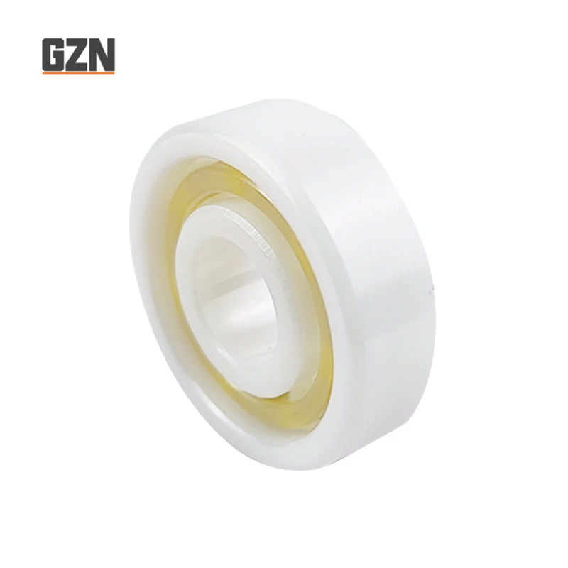 1PCS Waterproof zirconia Ceramic Bearing Thin-wall Deep Groove Ball 6201CE 12X32X10MM