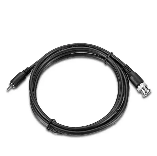 BNC to RCA Adapter Cable (3FT/6FT) BNC Male To RCA Male RG59U Coaxial Connector for Security CCTV Analog camera DVR Systems