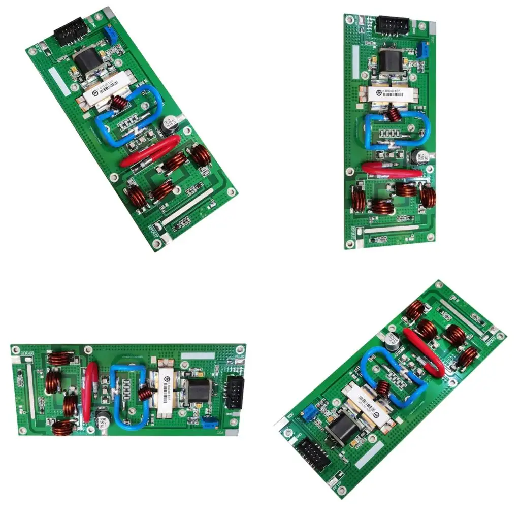

A52B Professional RF Amplifiers Circuit Board 300W 16-18A 50Ohm Impedance Lab Use