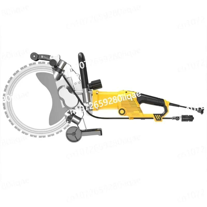 AC8400 Tiecheng 220V High Frequency Electric Ring Saw Machine 390mm 16